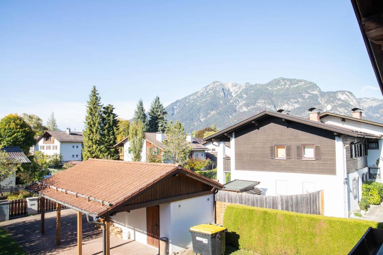 Alpen Chalet Garmisch-Partenkirchen Exterior foto