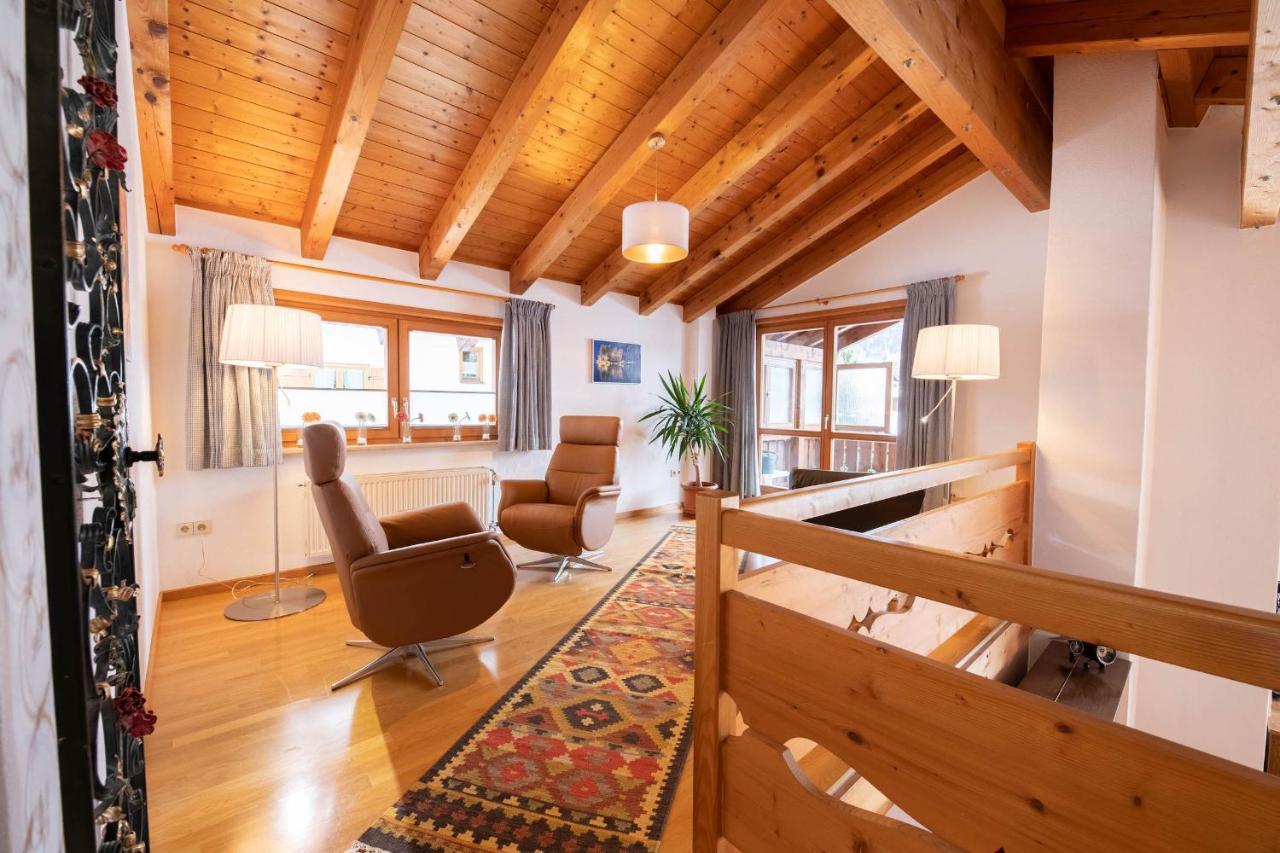 Alpen Chalet Garmisch-Partenkirchen Exterior foto