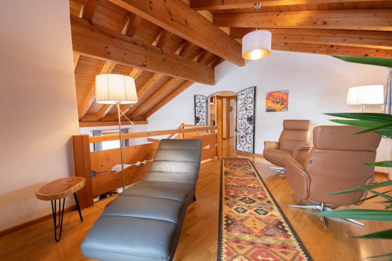 Alpen Chalet Garmisch-Partenkirchen Exterior foto