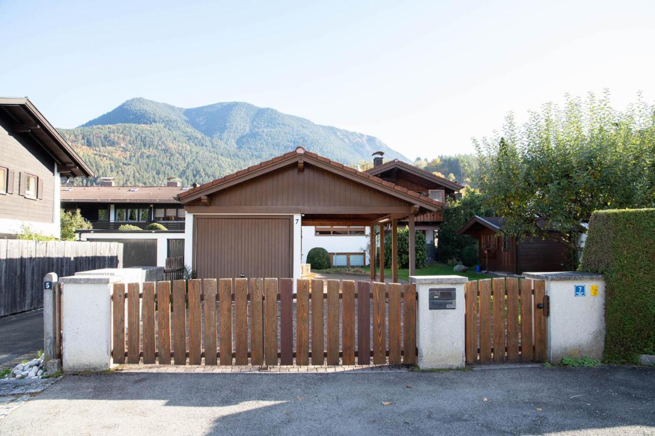Alpen Chalet Garmisch-Partenkirchen Exterior foto
